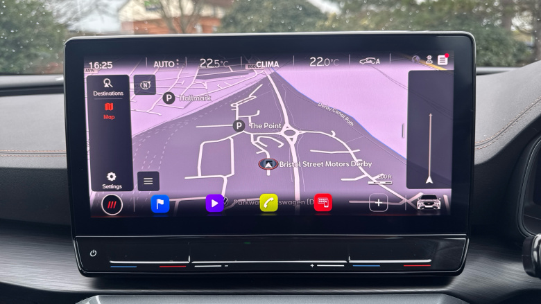 CUPRA Formentor 1.5 TSI 150 V1 5dr DSG Petrol Estate